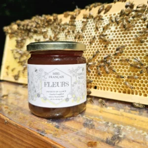 Miel de fleurs 500g