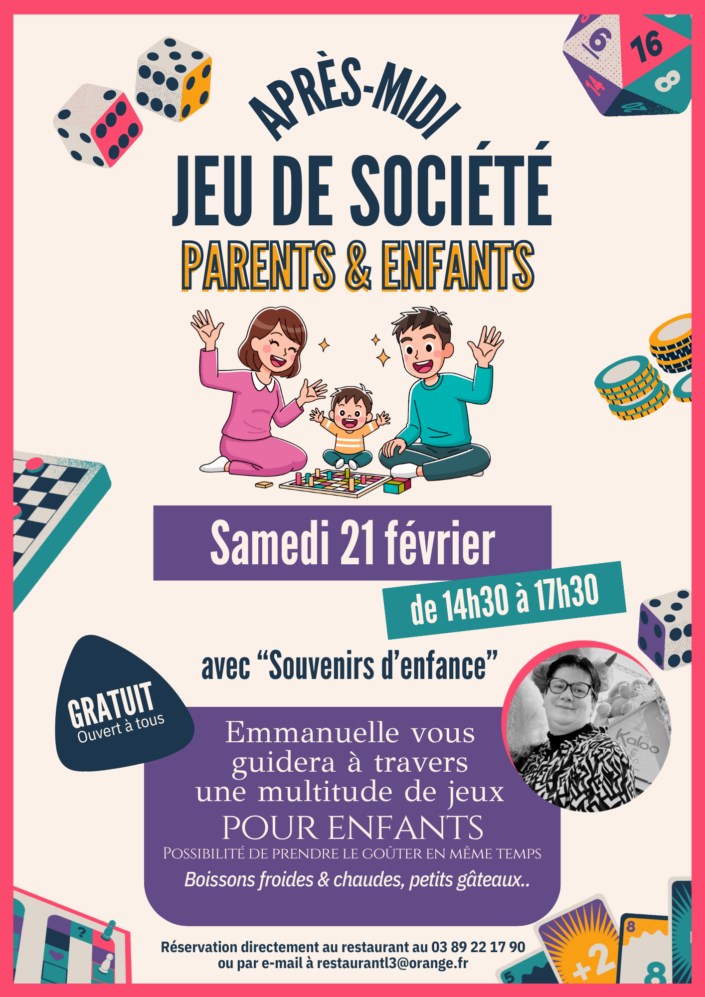 Samedi 21 février