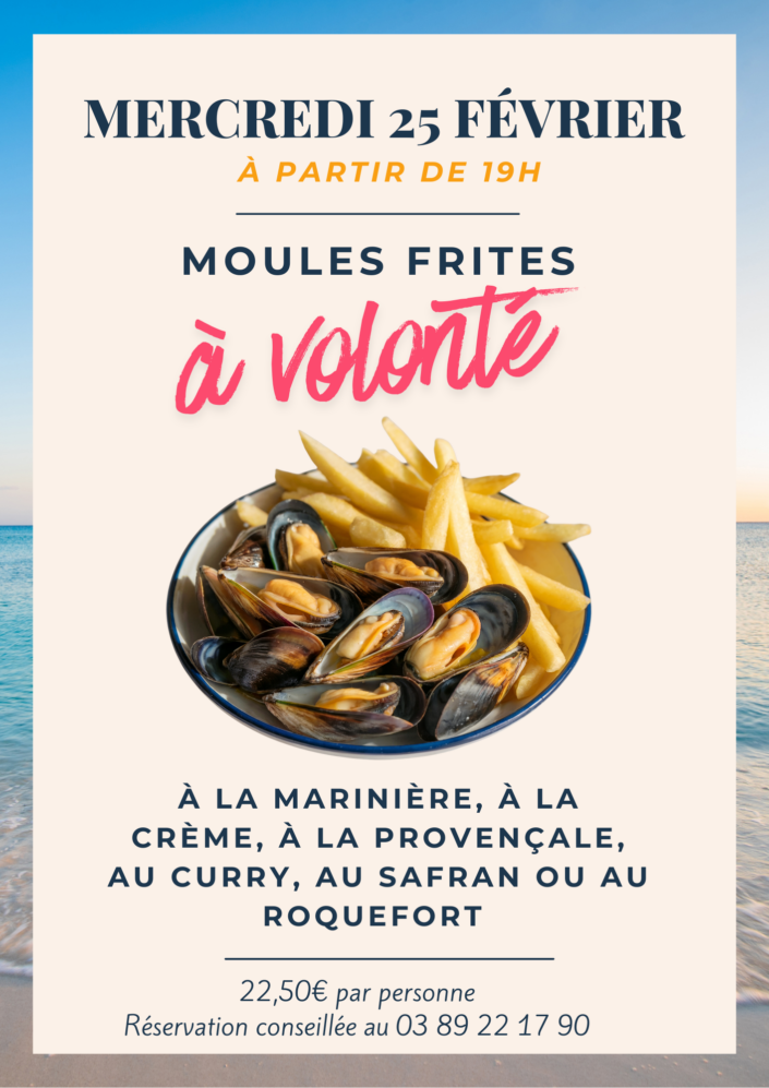 Mercredi 25 février