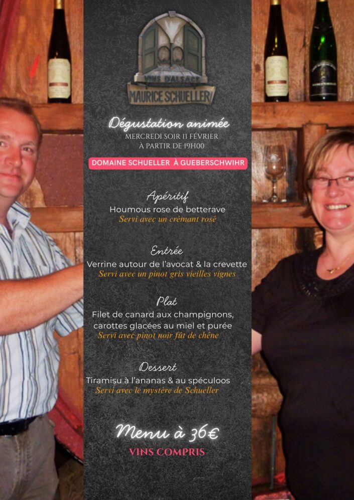 Mercredi 11 février