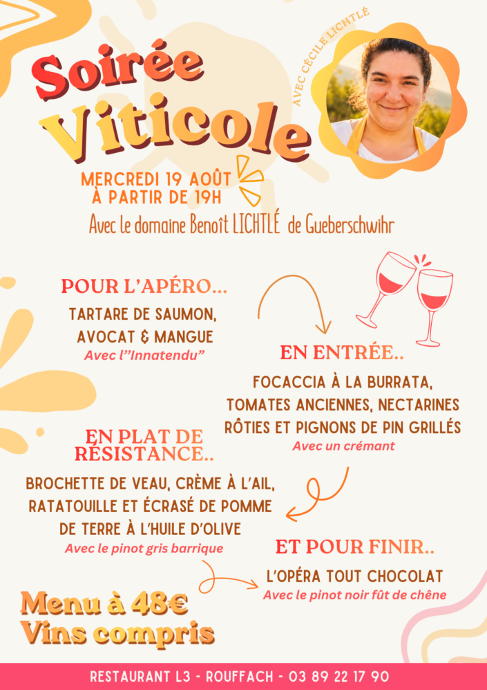 Flyer Evènement Soirée Beach Party Dj Musique Cocktail Plage Illustré Bleu Jaune