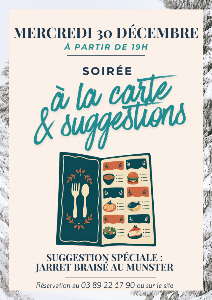 Menu du jour restaurant (6)