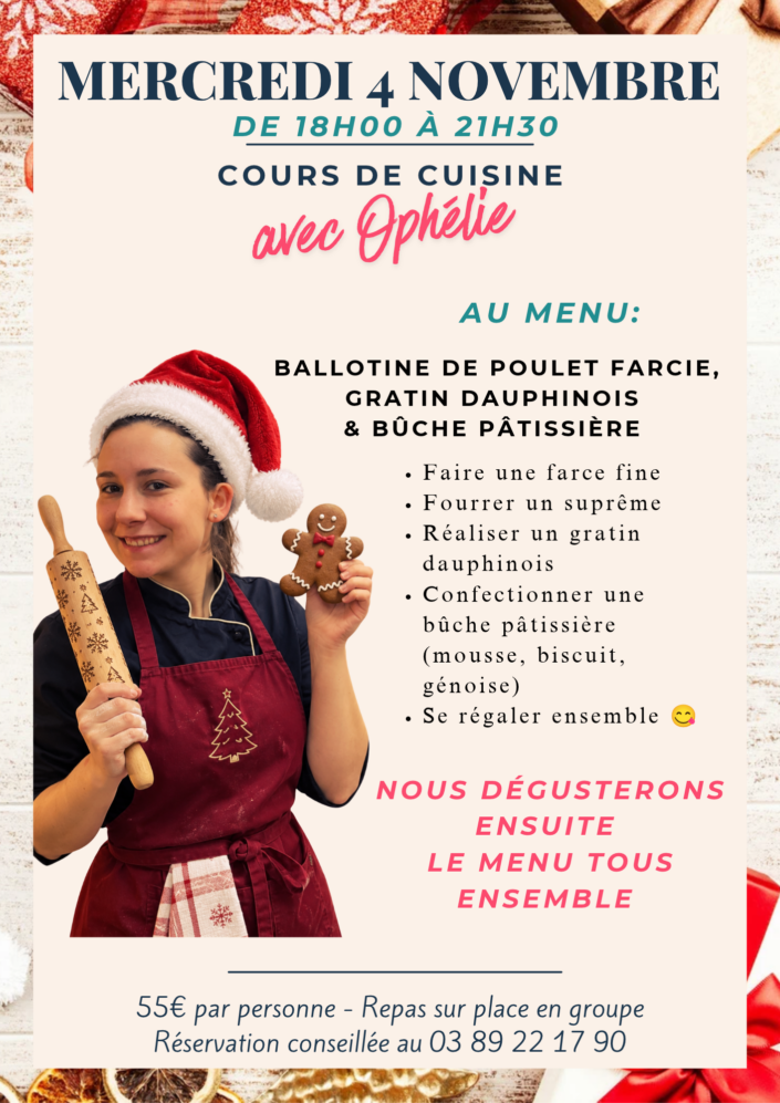 Menu du jour restaurant (9)